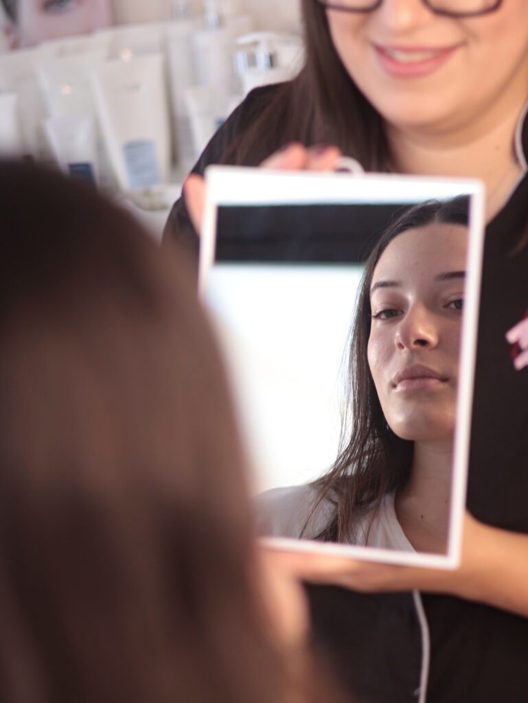 Ascolto e consulenza personalizzata al centro